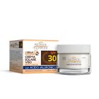 RETINOL COMPLEX CREMA SOLARE VISO SPF 30 UVA+UVB CON ACIDO JALURONICO IDRATANTE