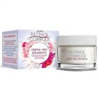 RETINOL COMPLEX - CREMA VISO IDRATANTE CON ESTRATTO DI PEONIA,ARGAN E VITAMINA E